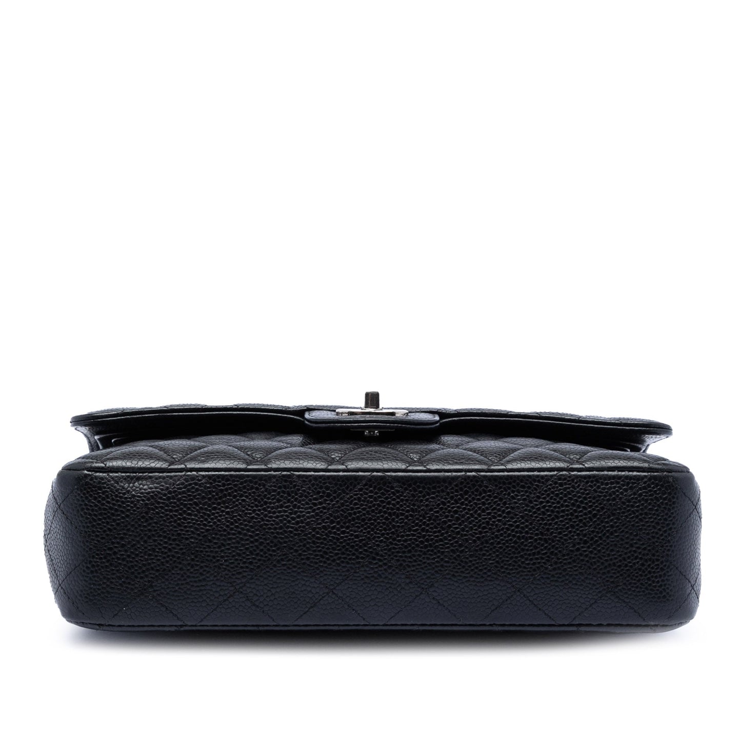 Chanel Medium Classic Caviar Double Flap