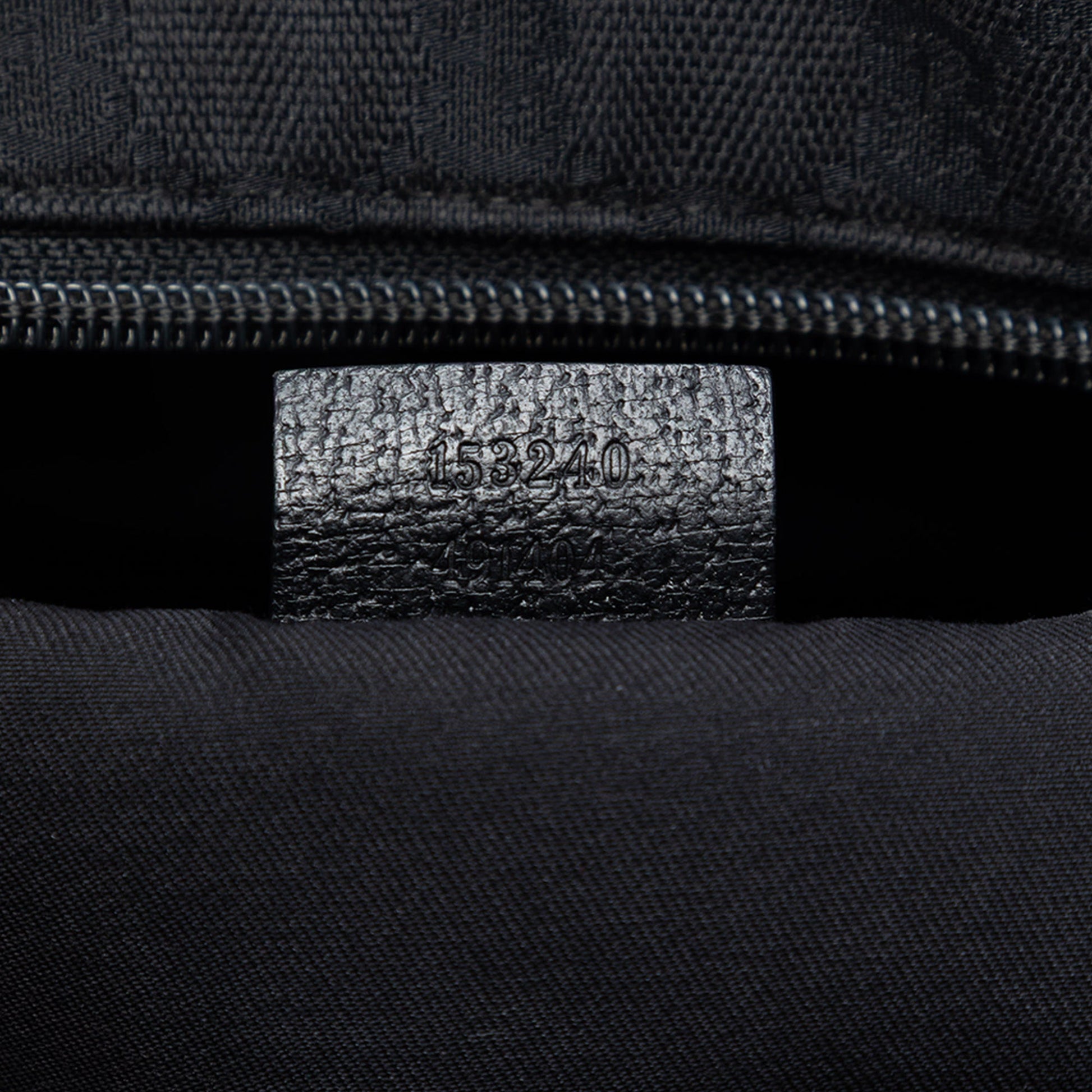 Gucci GG Canvas Web Travel Bag