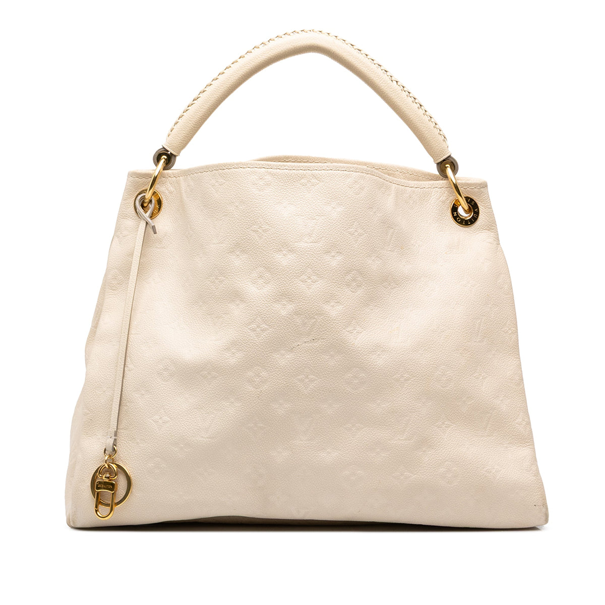 Louis Vuitton Monogram Empreinte Artsy MM — White