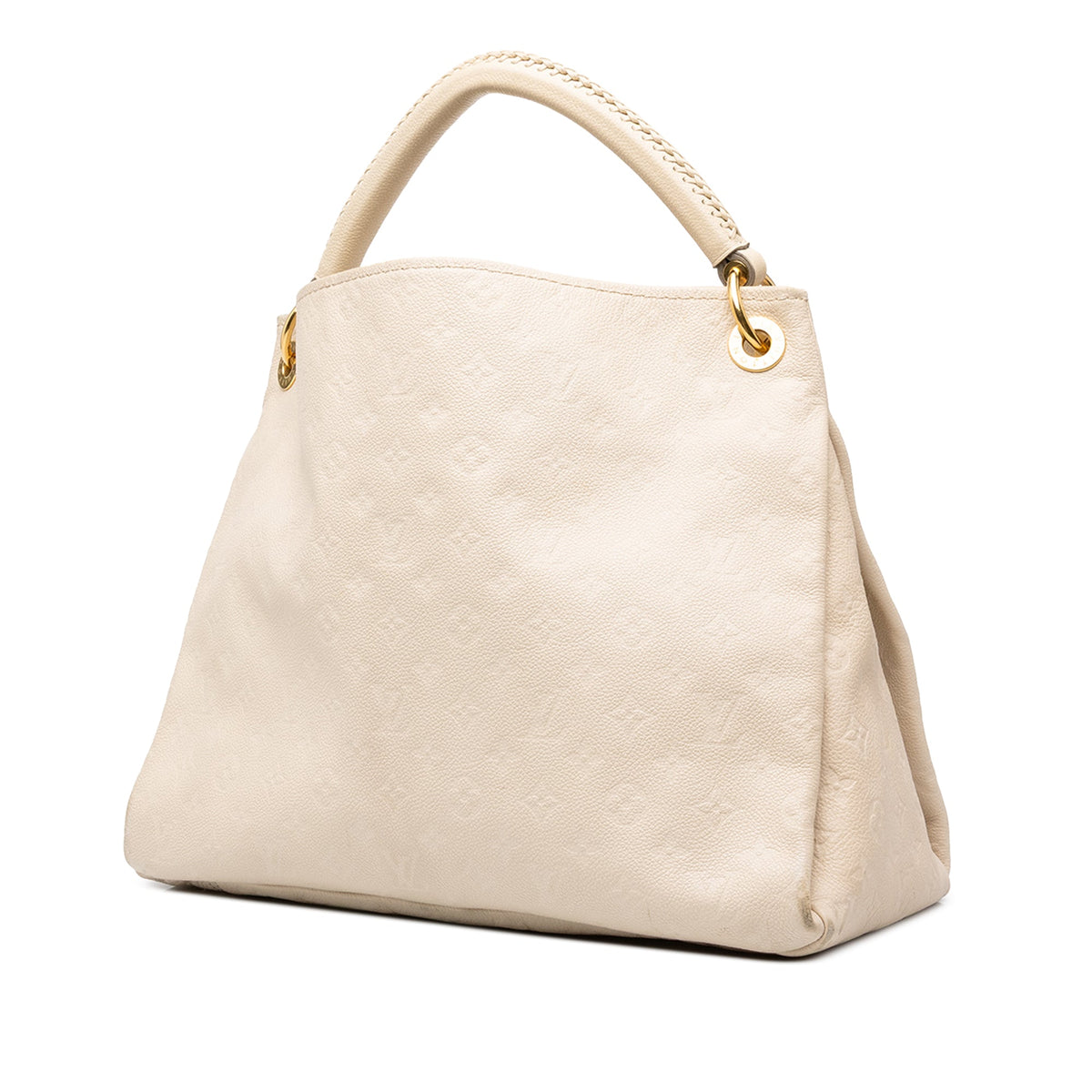Louis Vuitton Monogram Empreinte Artsy MM — White