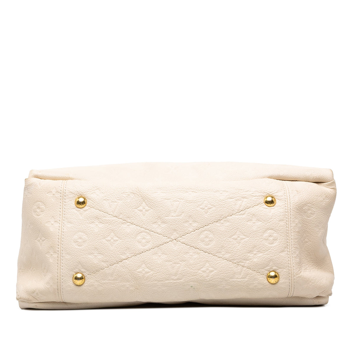 Louis Vuitton Monogram Empreinte Artsy MM — White