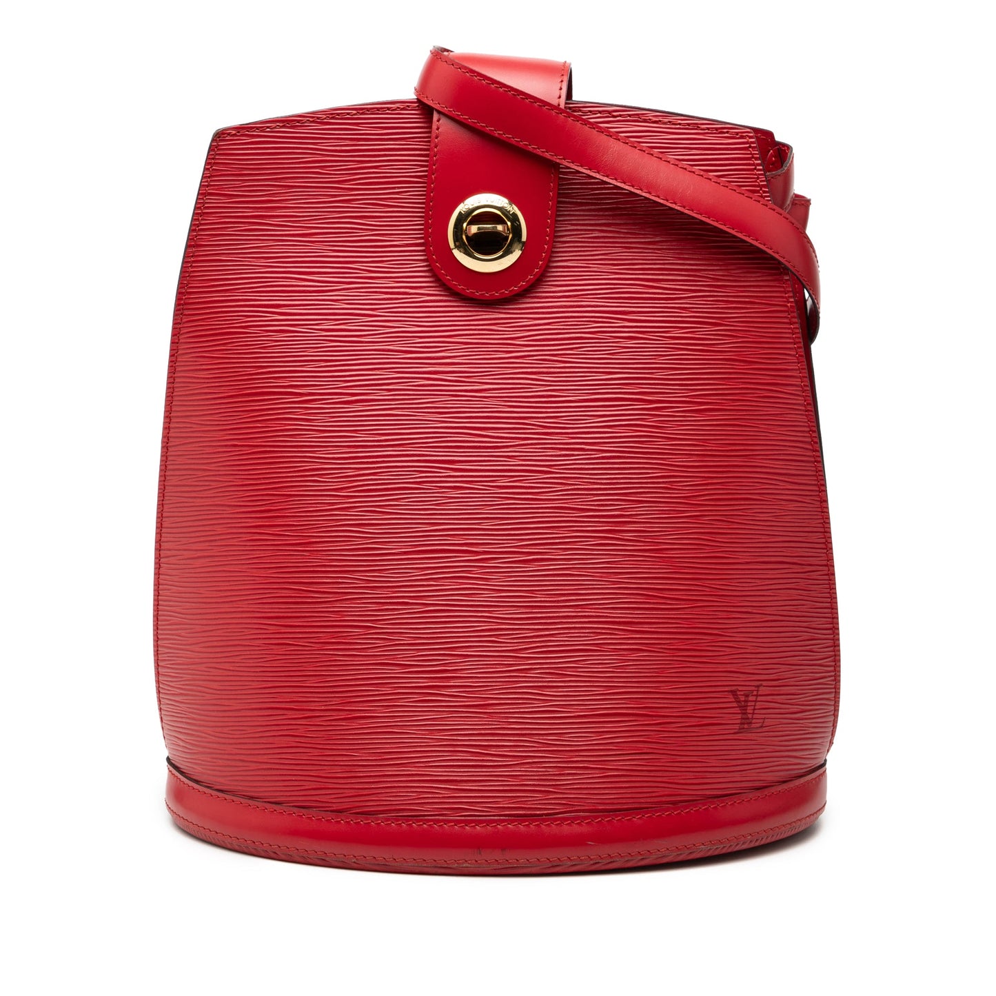 Louis Vuitton Epi Cluny