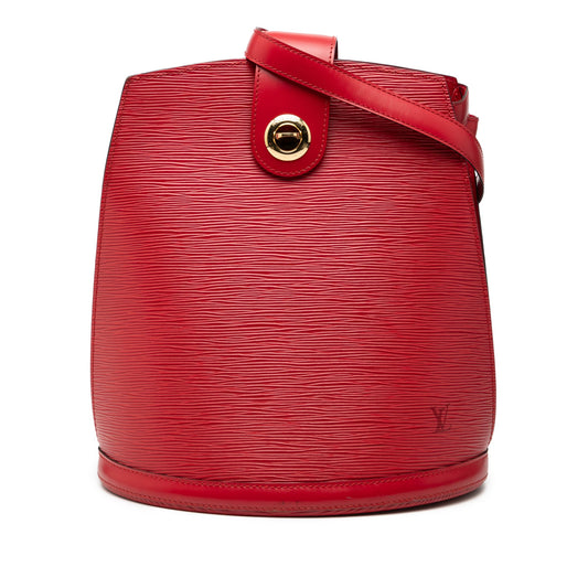 Louis Vuitton Epi Cluny
