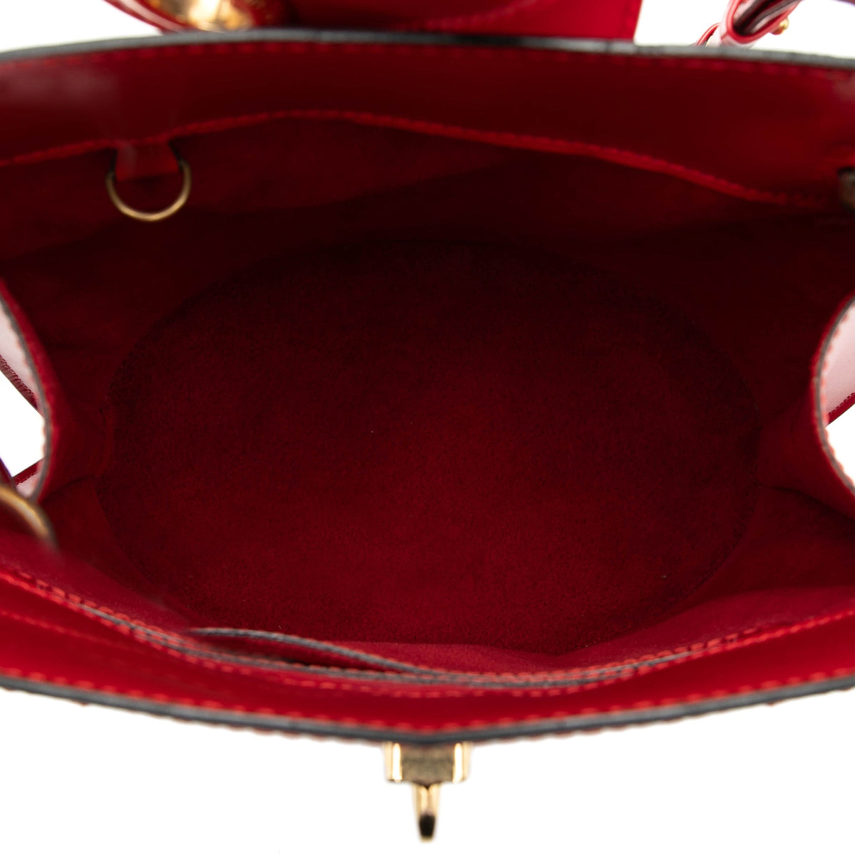 Louis Vuitton Epi Cluny