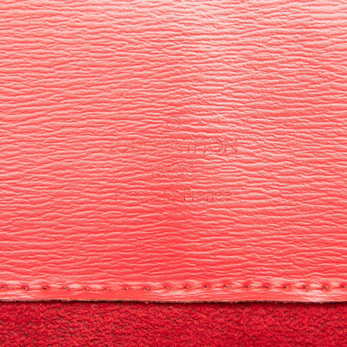 Louis Vuitton Epi Cluny