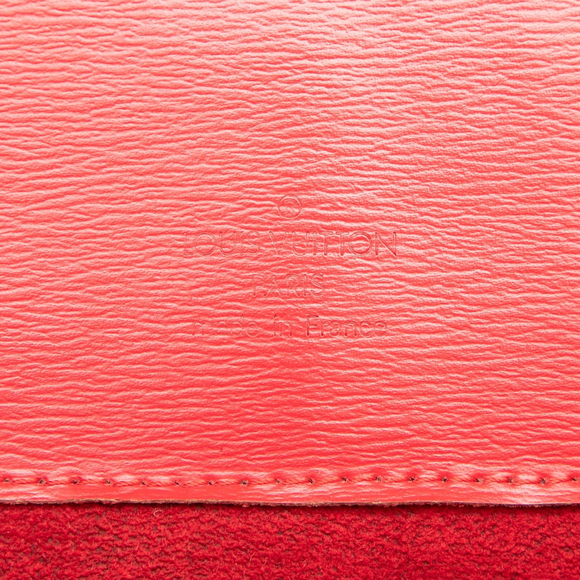Louis Vuitton Epi Cluny