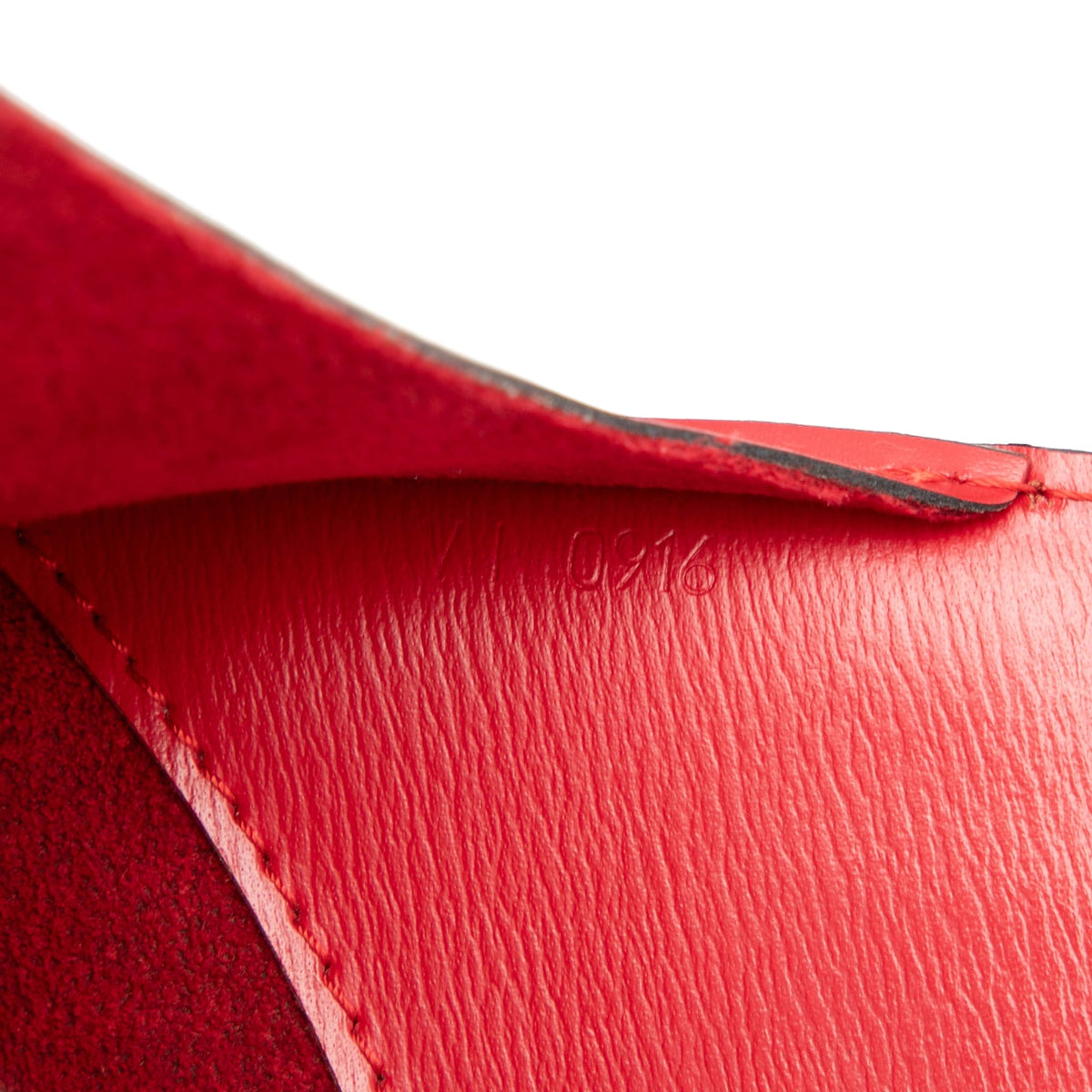 Louis Vuitton Epi Cluny