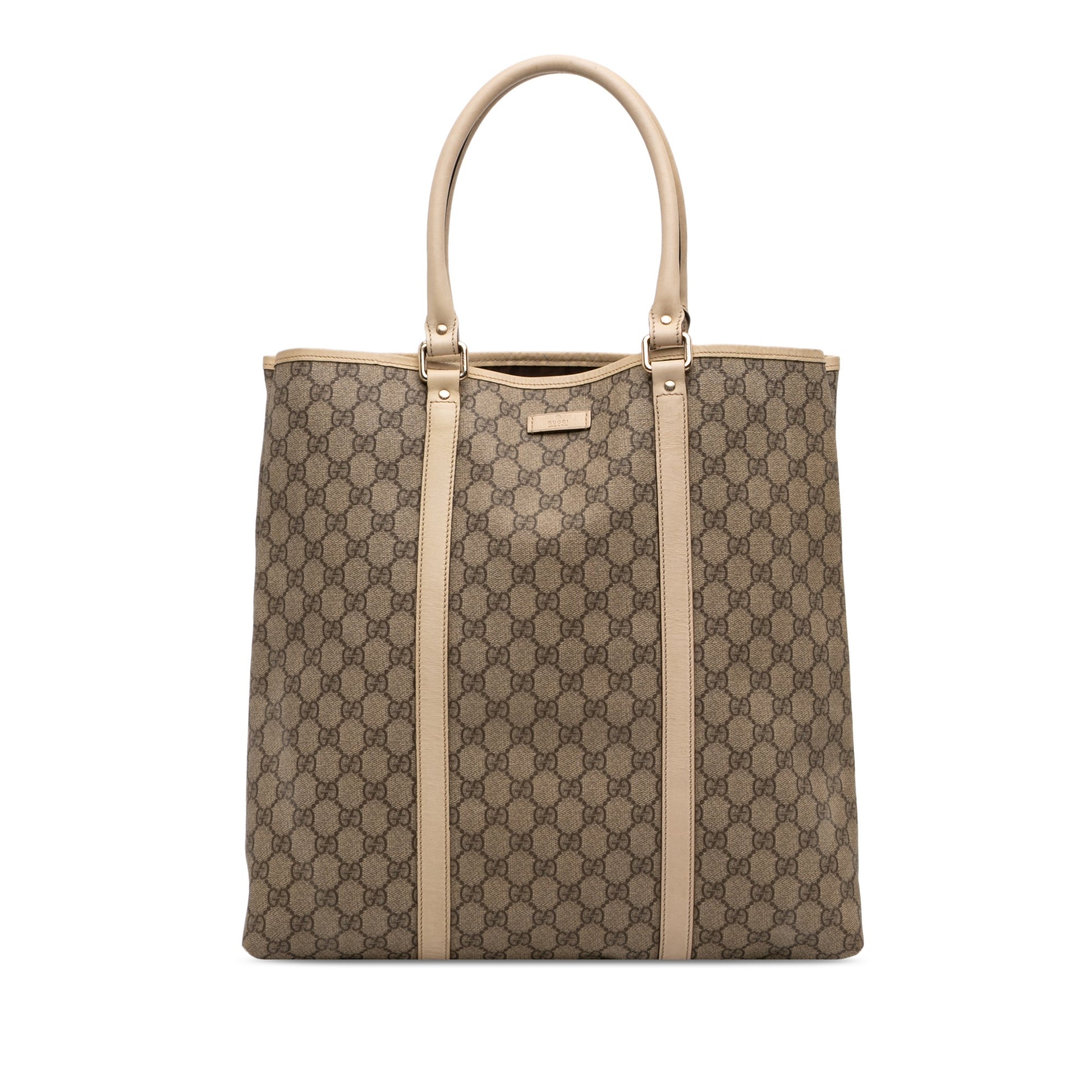 Gucci GG Supreme Joy Vertical Tote