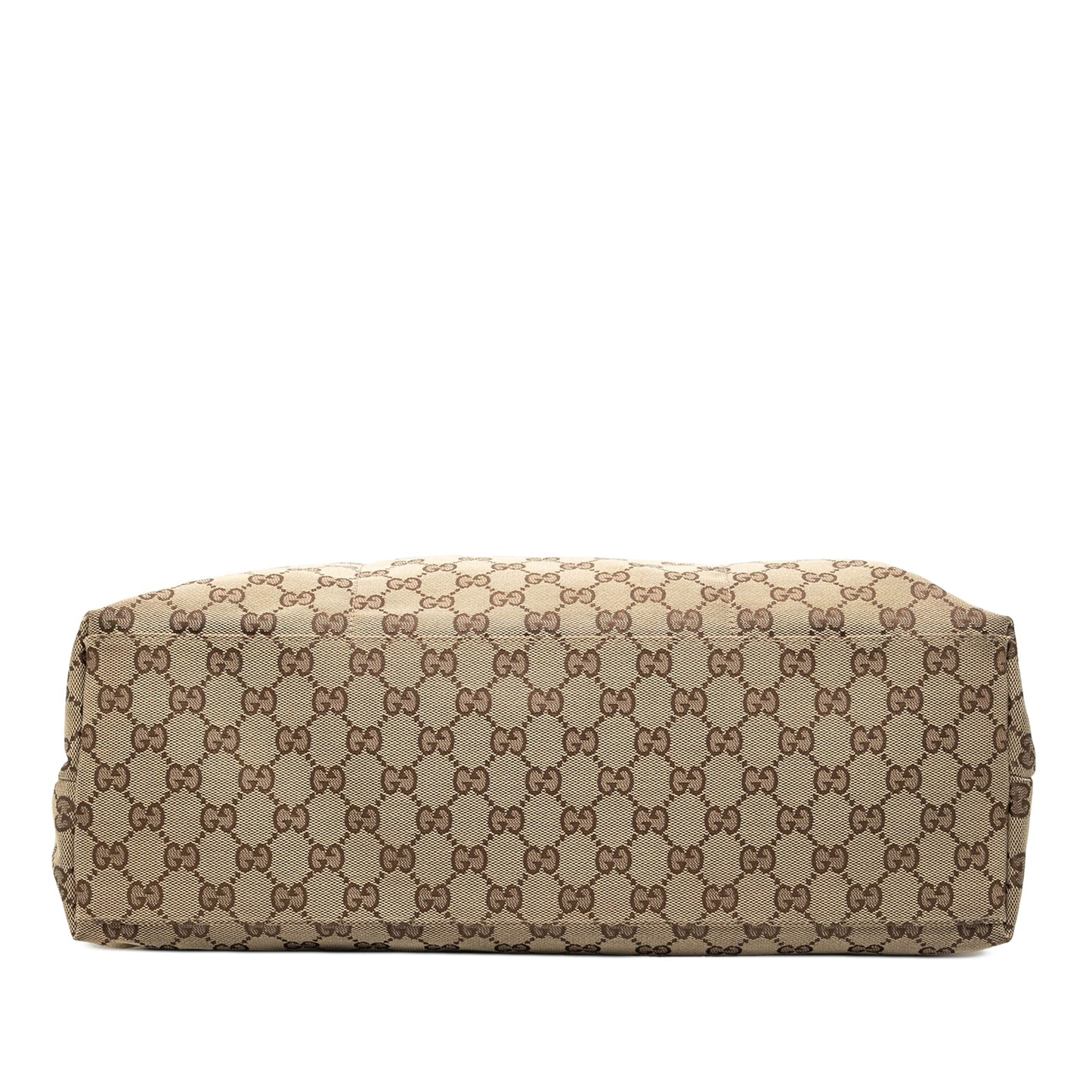 Gucci GG Canvas Web Tote