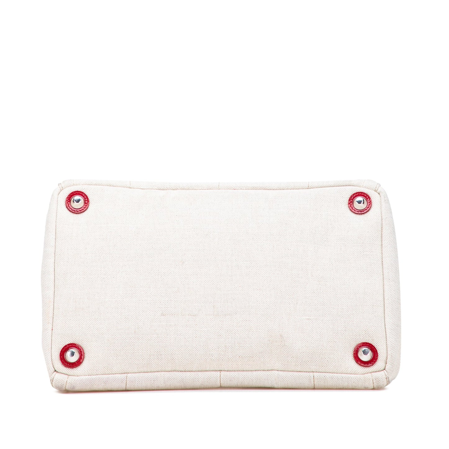 Prada Canvas Canapa Mistolino Tote