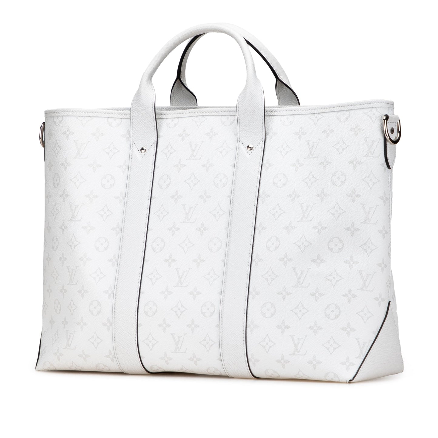 Louis Vuitton Monogram Taigarama Weekend Tote