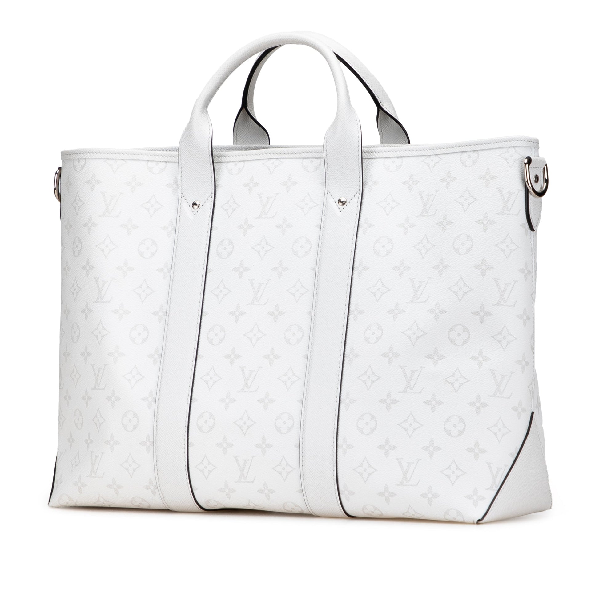 Louis Vuitton Monogram Taigarama Weekend Tote