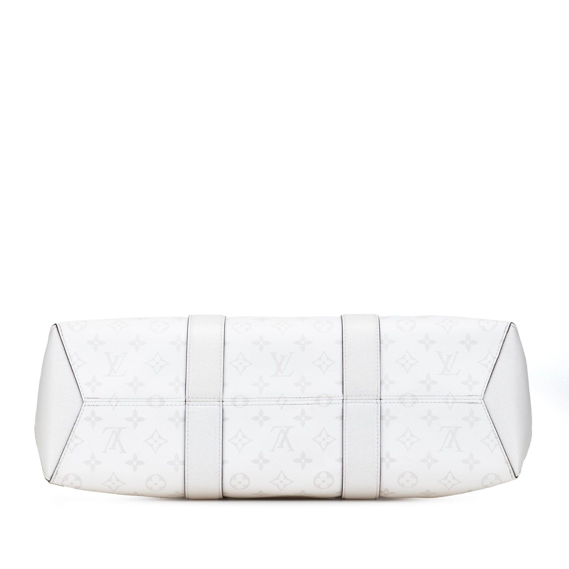 Louis Vuitton Monogram Taigarama Weekend Tote