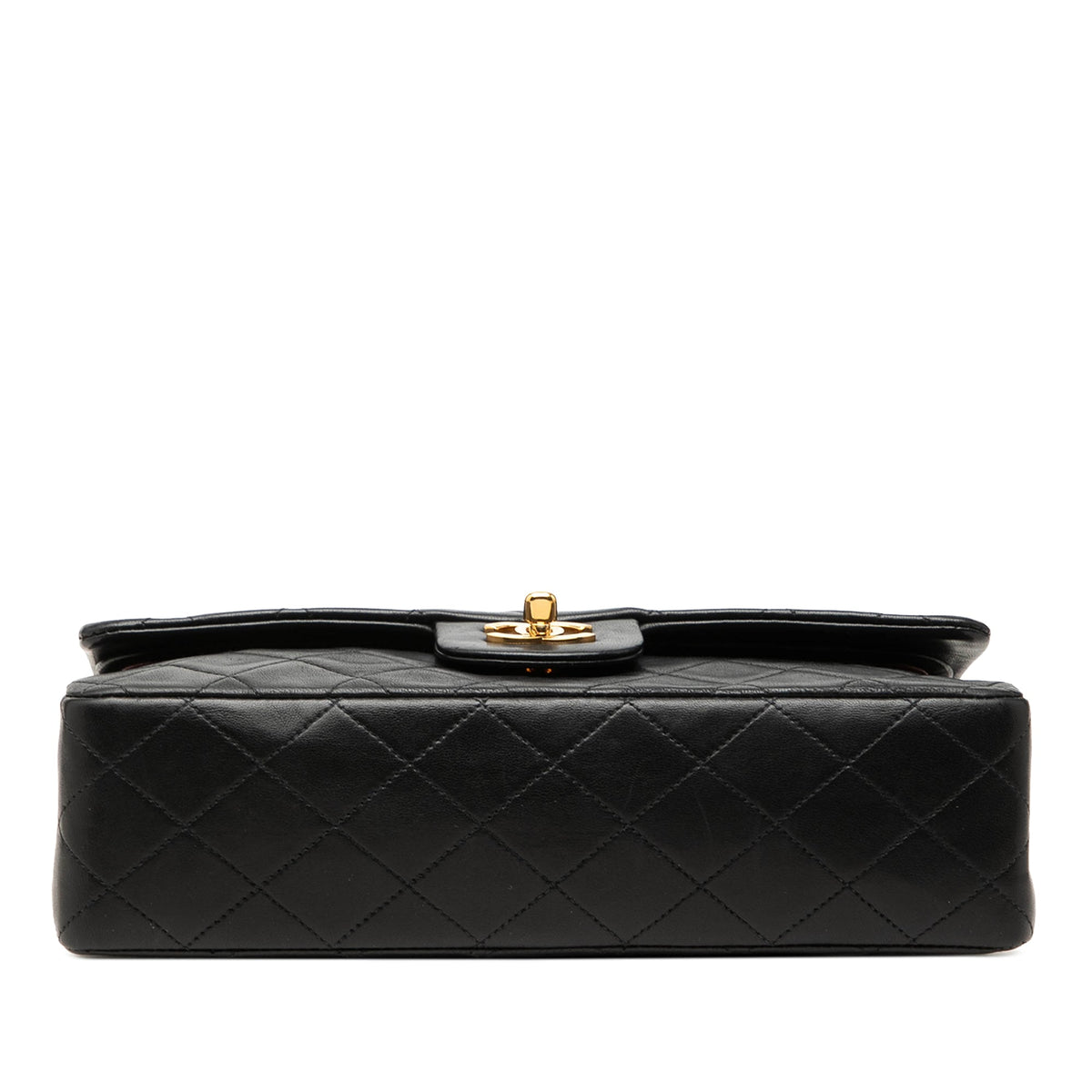 Chanel Medium Classic Lambskin Double Flap
