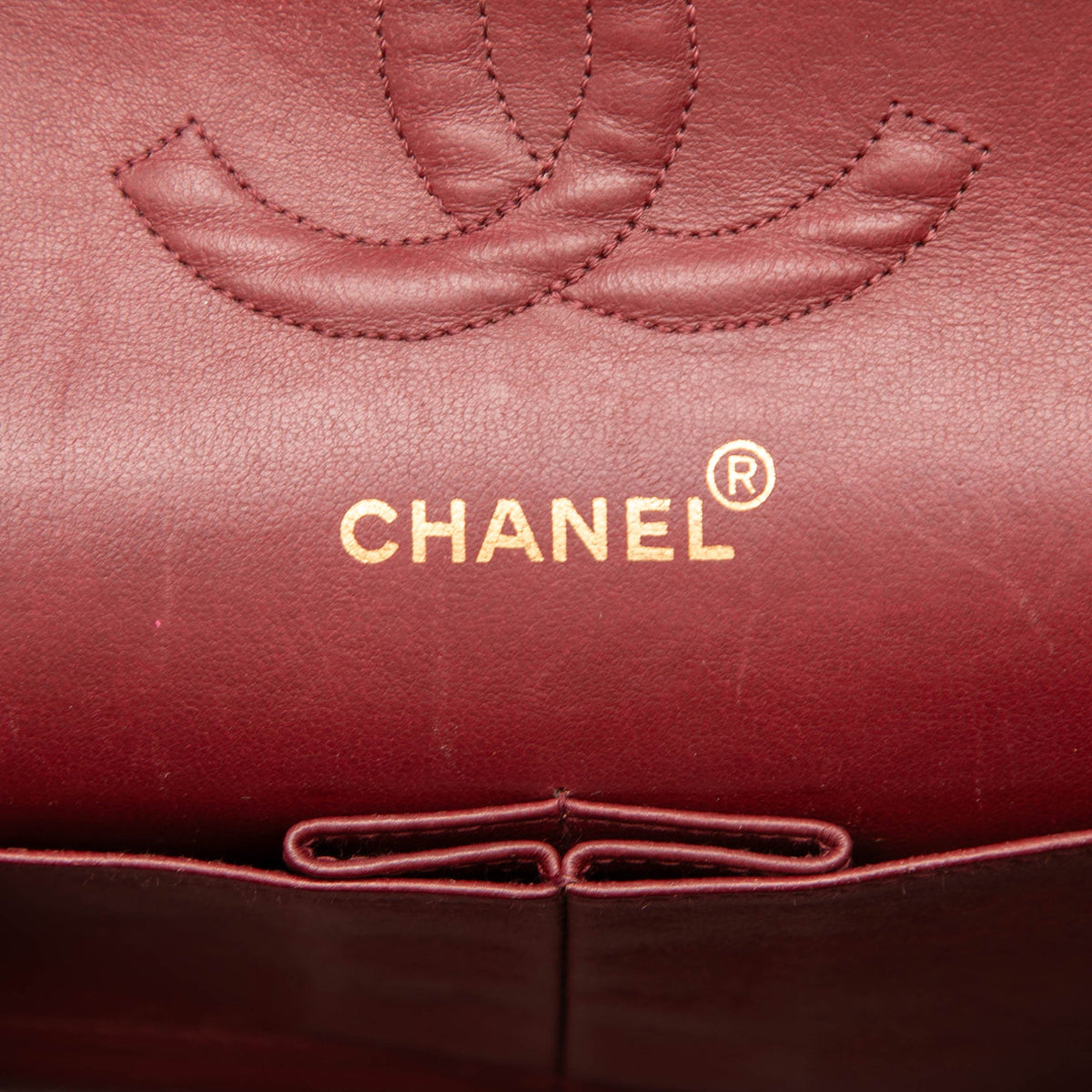 Chanel Medium Classic Lambskin Double Flap