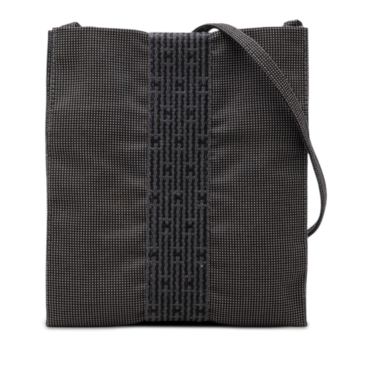 Hermès Canvas Herline Pochette