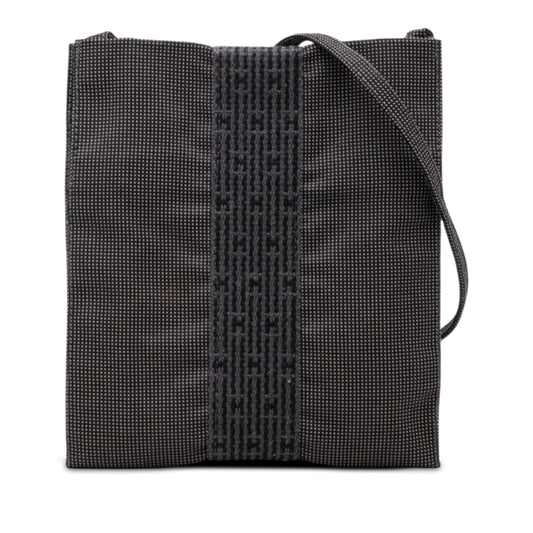 Hermès Canvas Herline Pochette