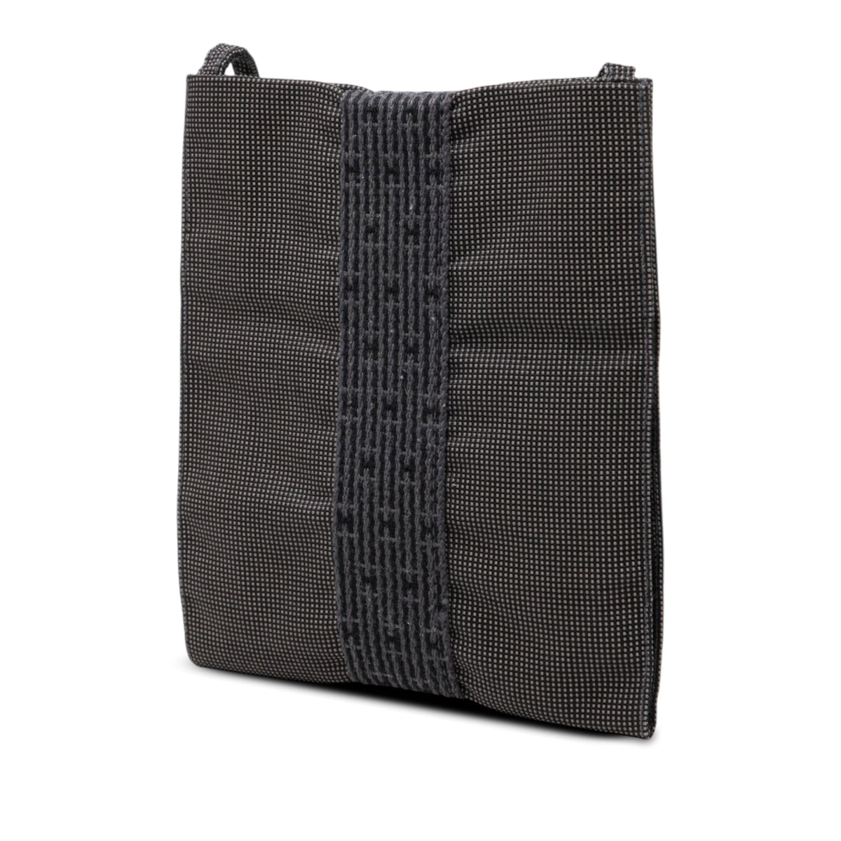 Hermès Canvas Herline Pochette