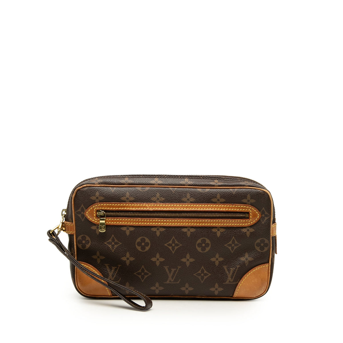 Louis Vuitton Monogram Marly Dragonne GM