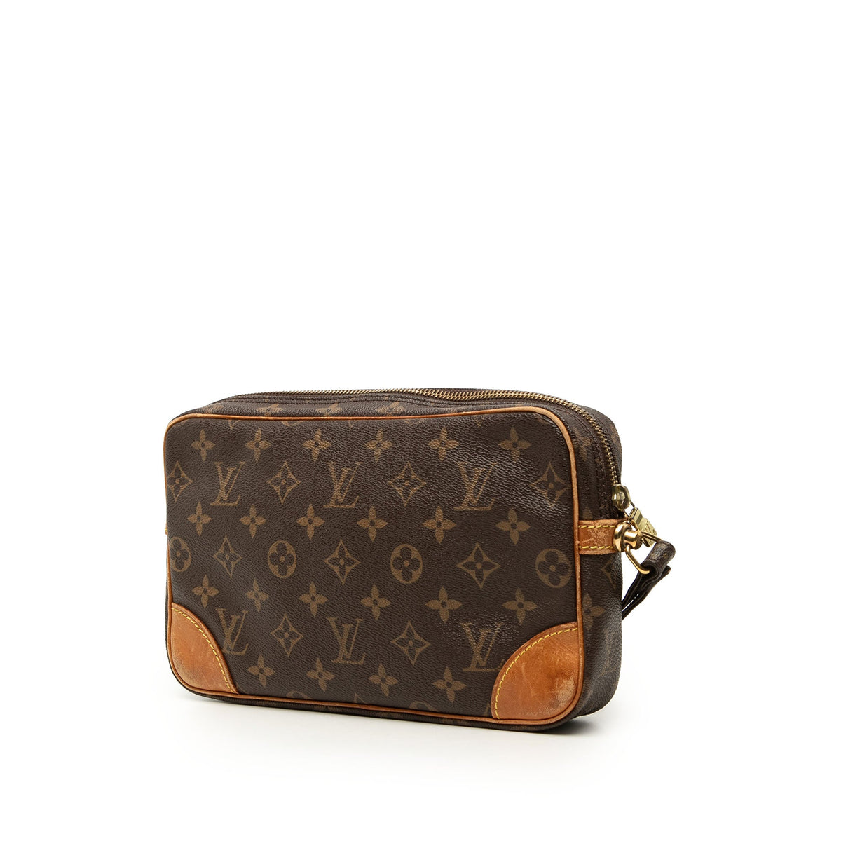 Louis Vuitton Monogram Marly Dragonne GM