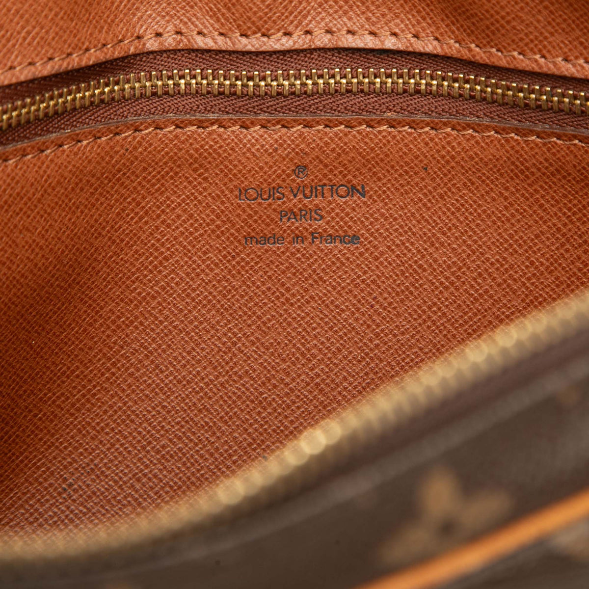 Louis Vuitton Monogram Marly Dragonne GM