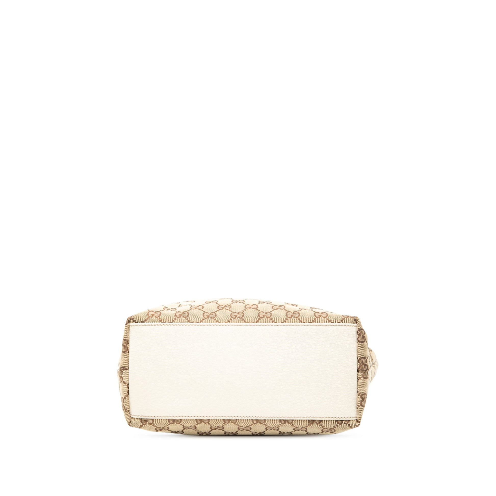 Gucci GG Canvas Charmy Tote