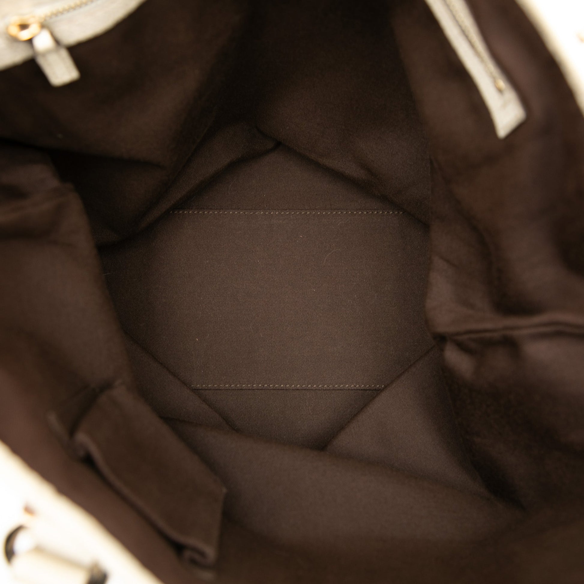 Gucci GG Canvas Charmy Tote