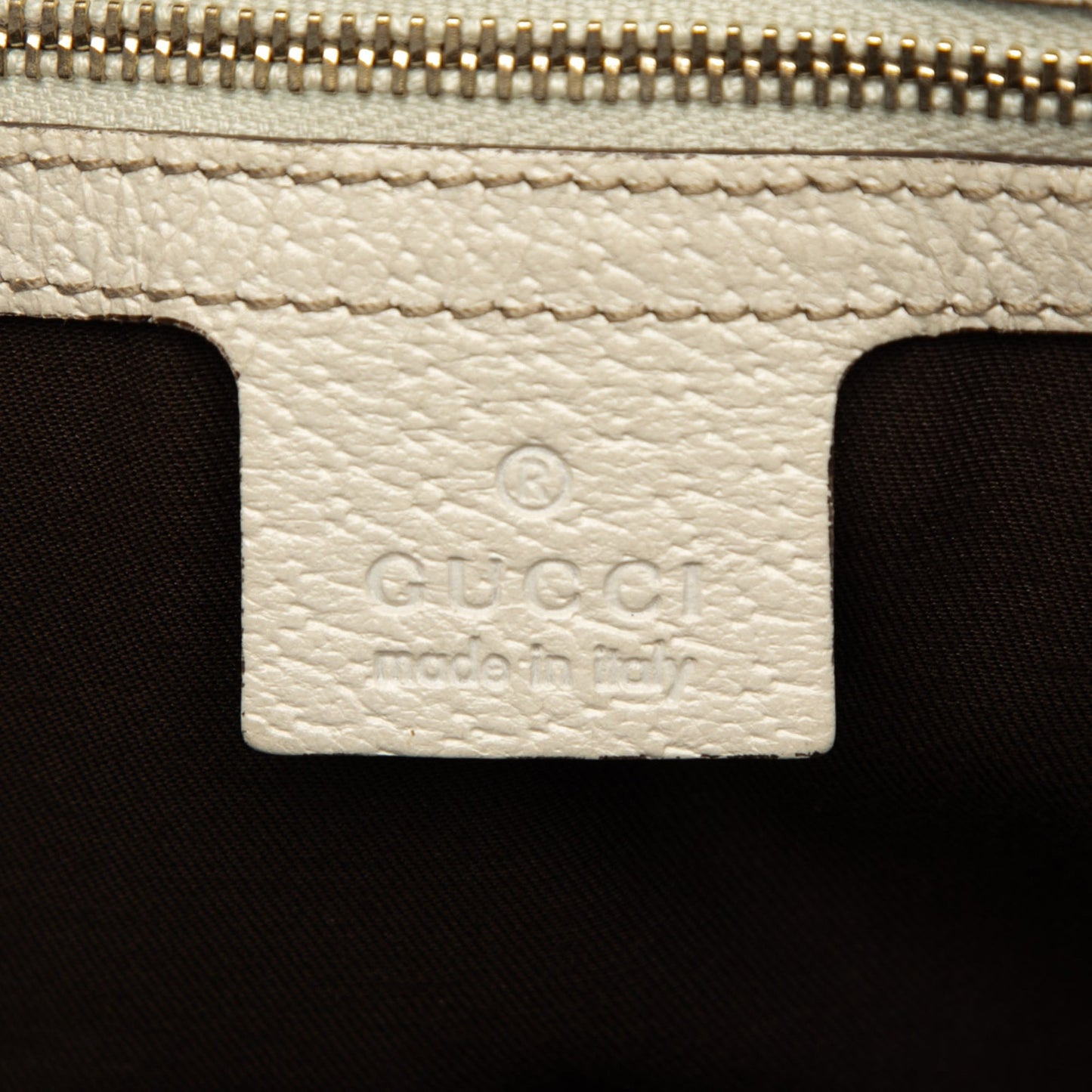 Gucci GG Canvas Charmy Tote