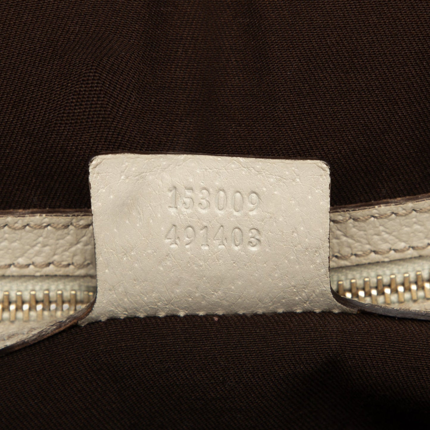 Gucci GG Canvas Charmy Tote