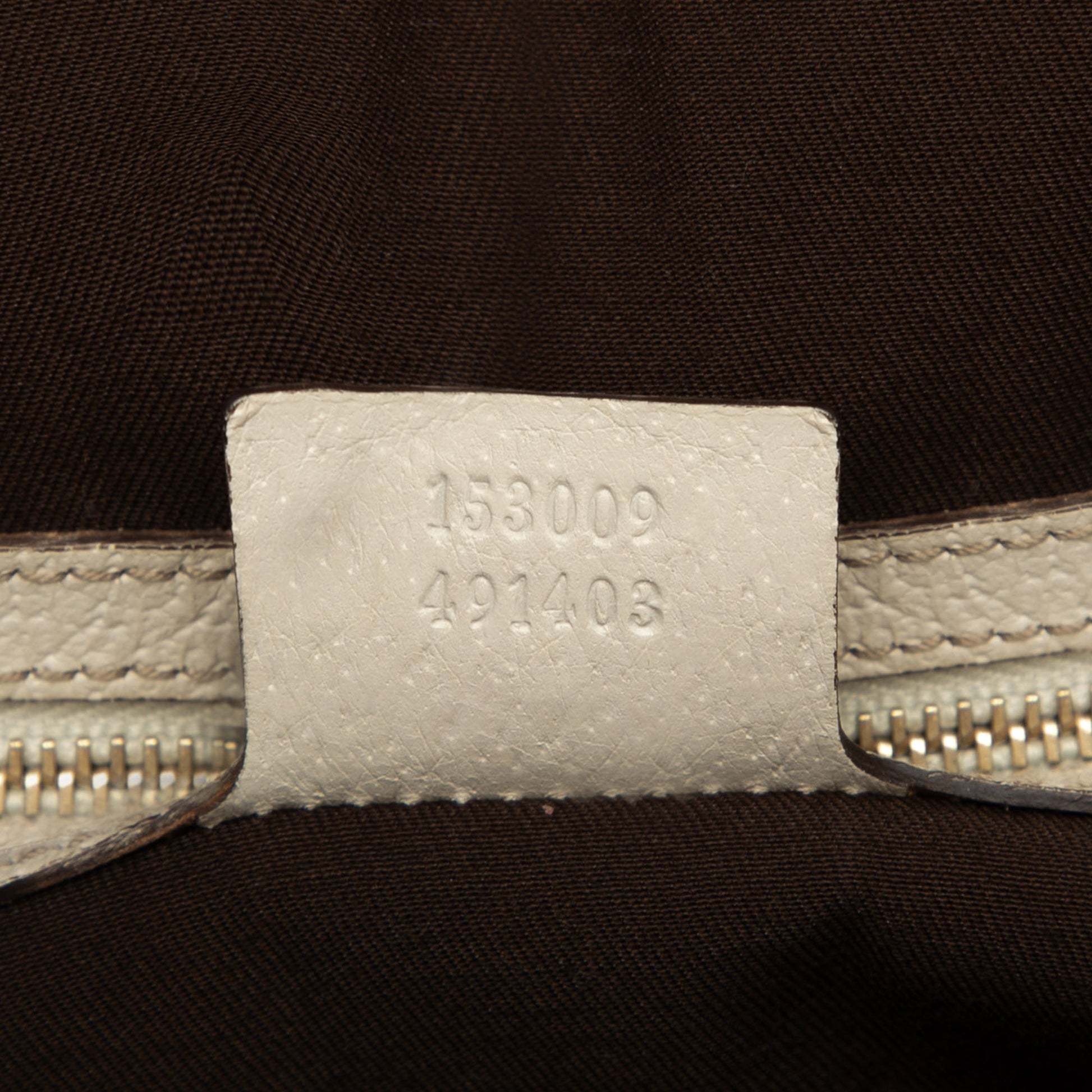 Gucci GG Canvas Charmy Tote