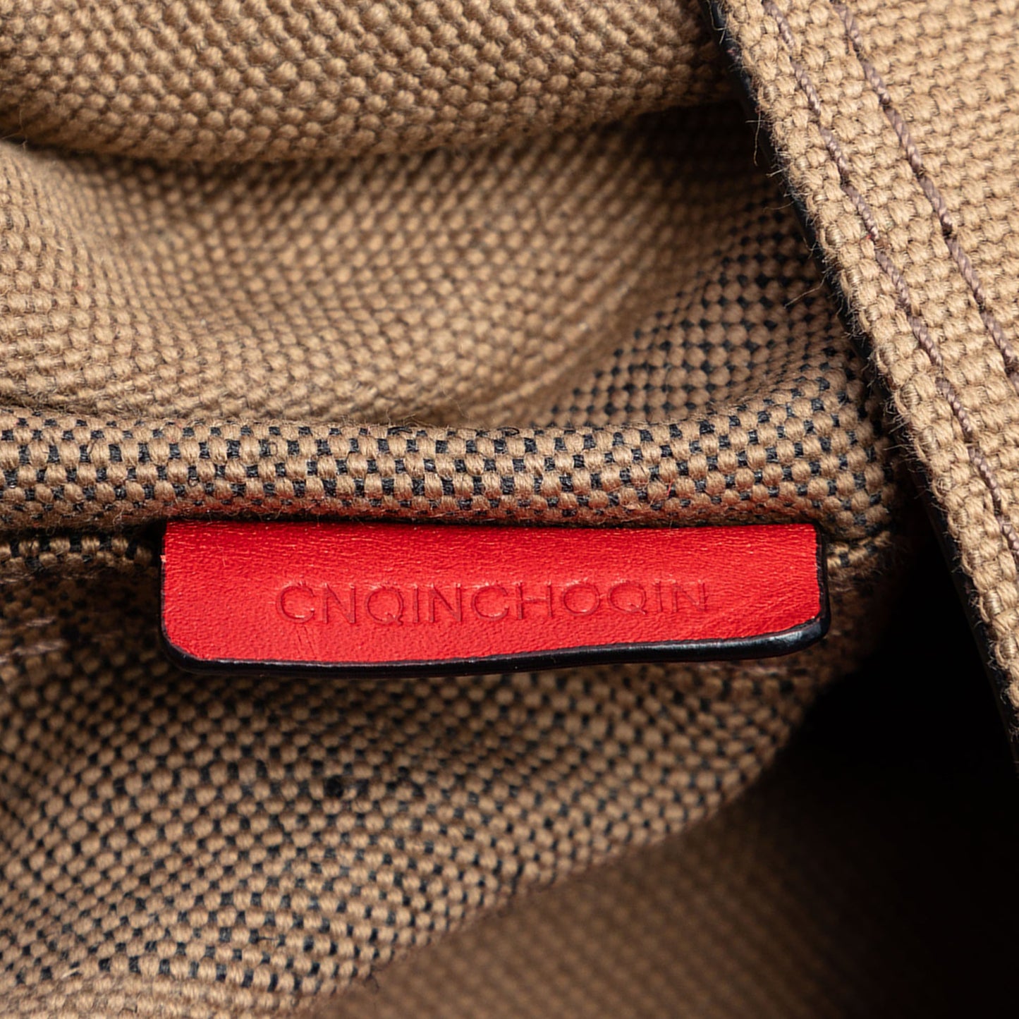 Burberry Medium Mega Check Canvas Ashby Bucket Bag
