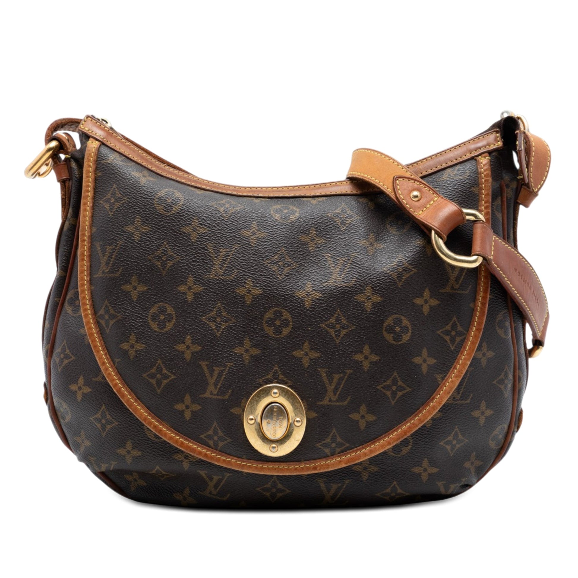 Louis Vuitton Monogram Tulum GM