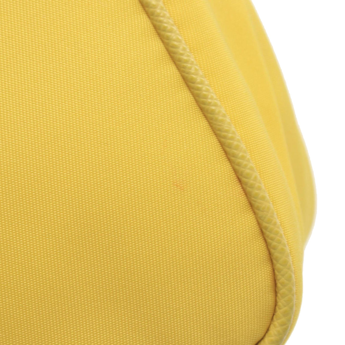 Prada Mini Tessuto Re Edition 2005 Satchel — Yellow