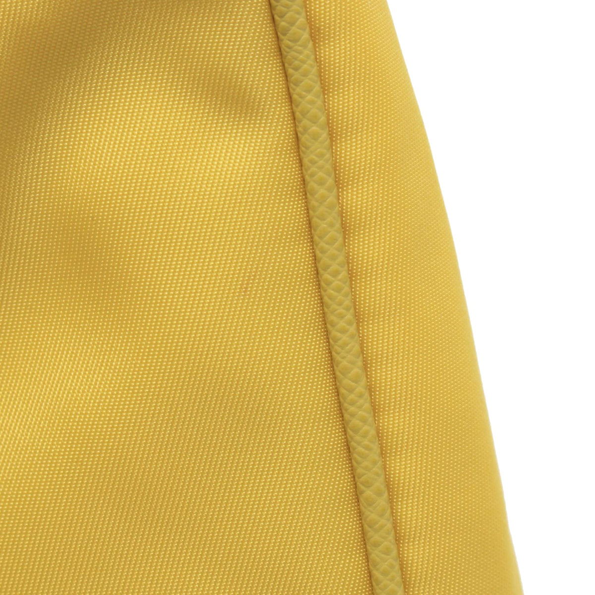 Prada Mini Tessuto Re Edition 2005 Satchel — Yellow
