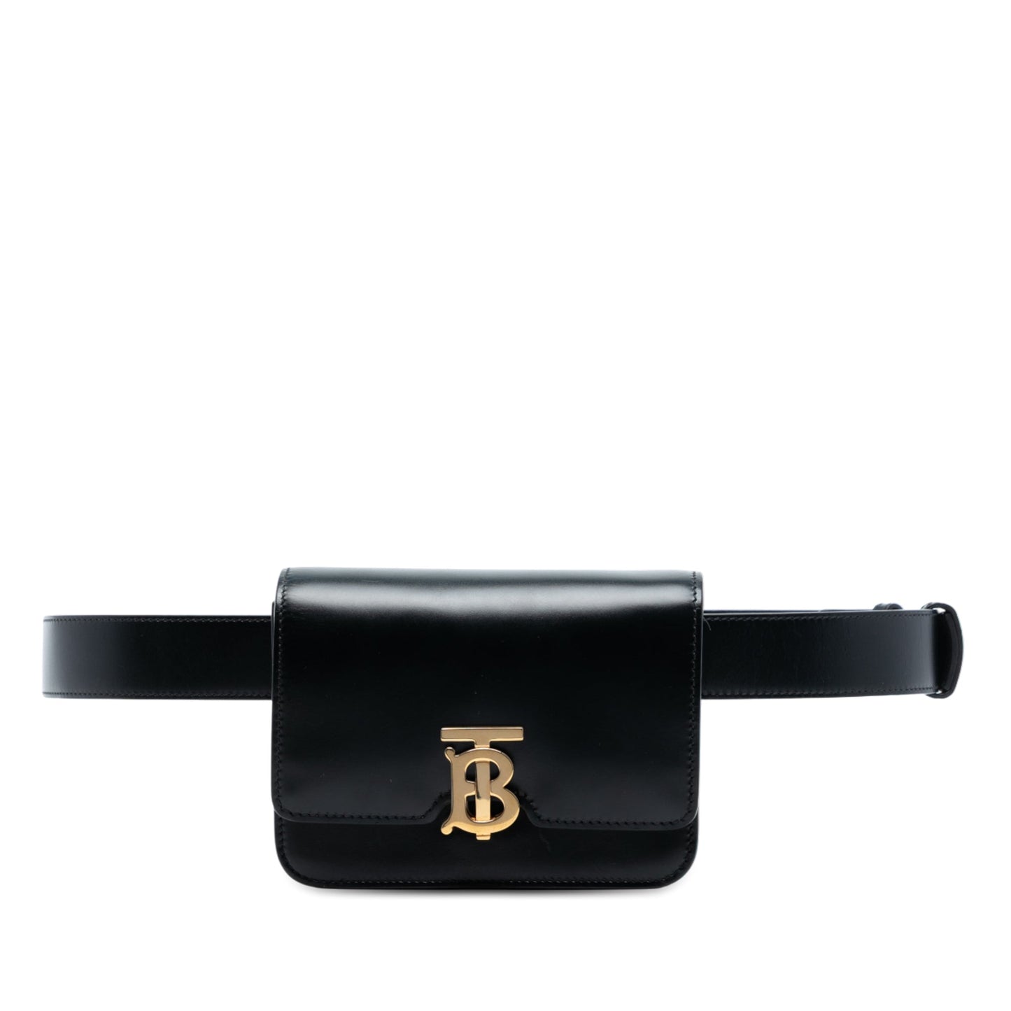 Burberry Leather TB Belt Bag