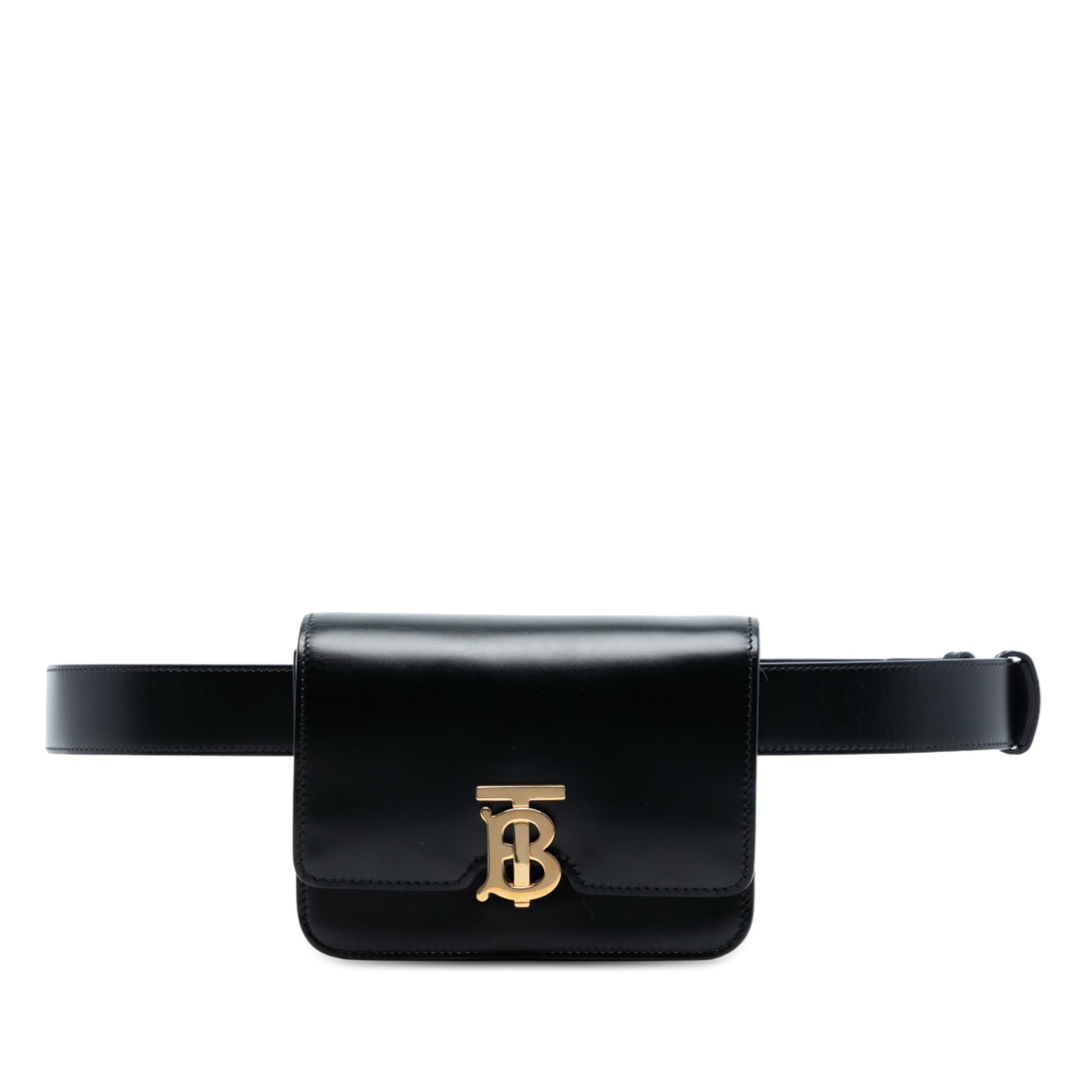 Burberry Leather TB Belt Bag