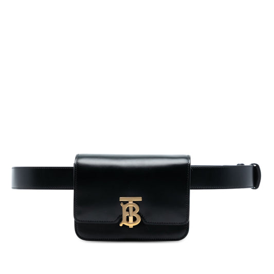 Burberry Leather TB Belt Bag
