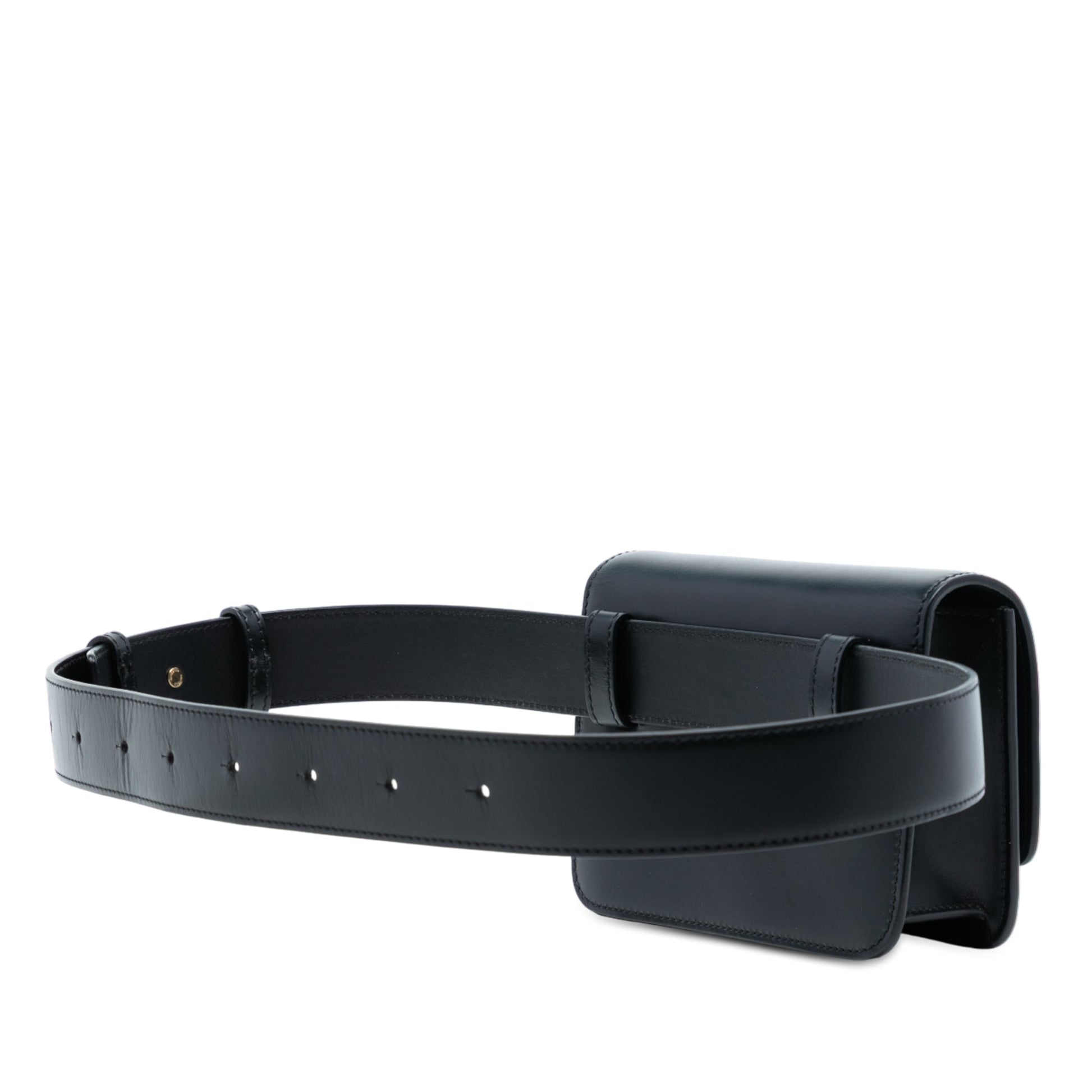 Burberry Leather TB Belt Bag
