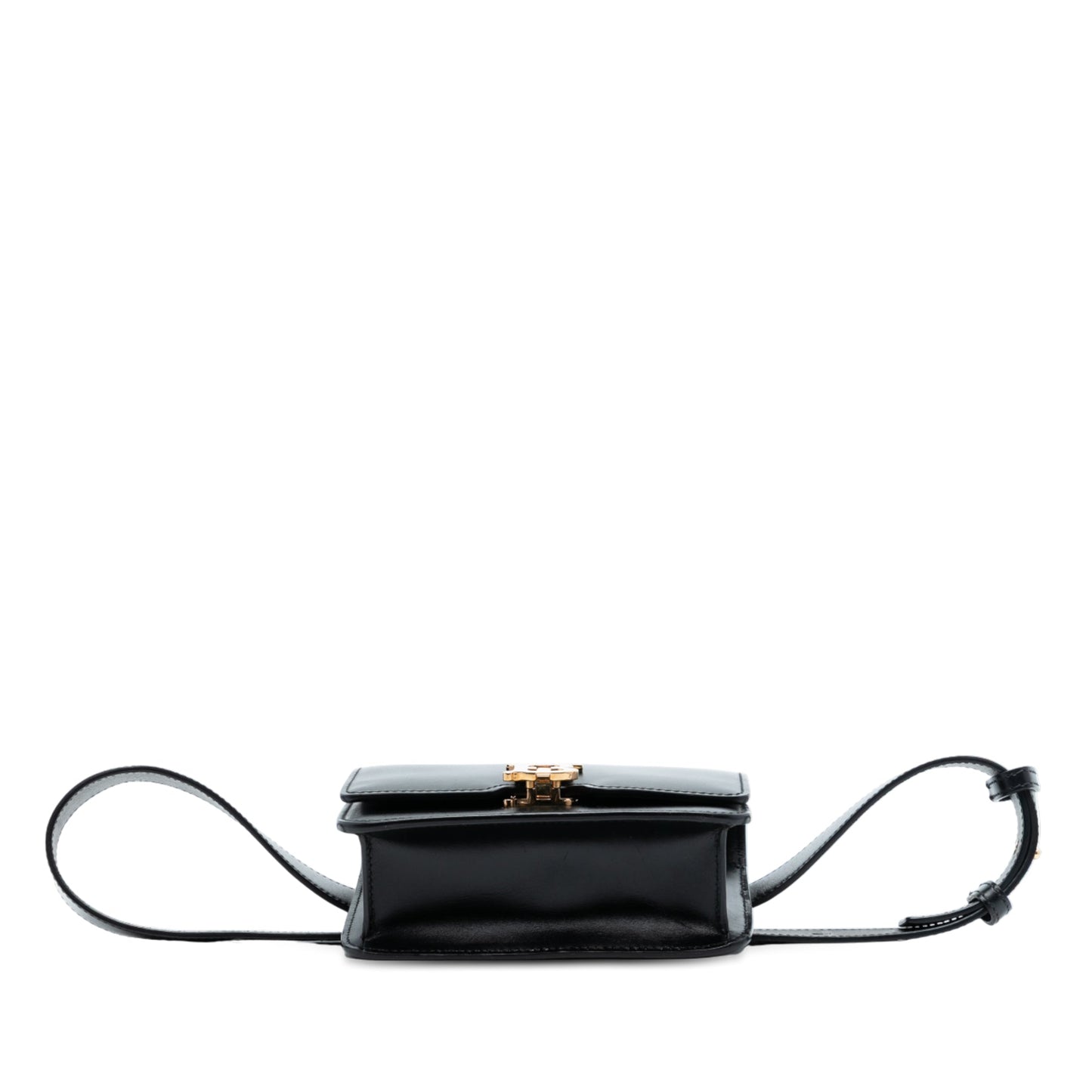 Burberry Leather TB Belt Bag