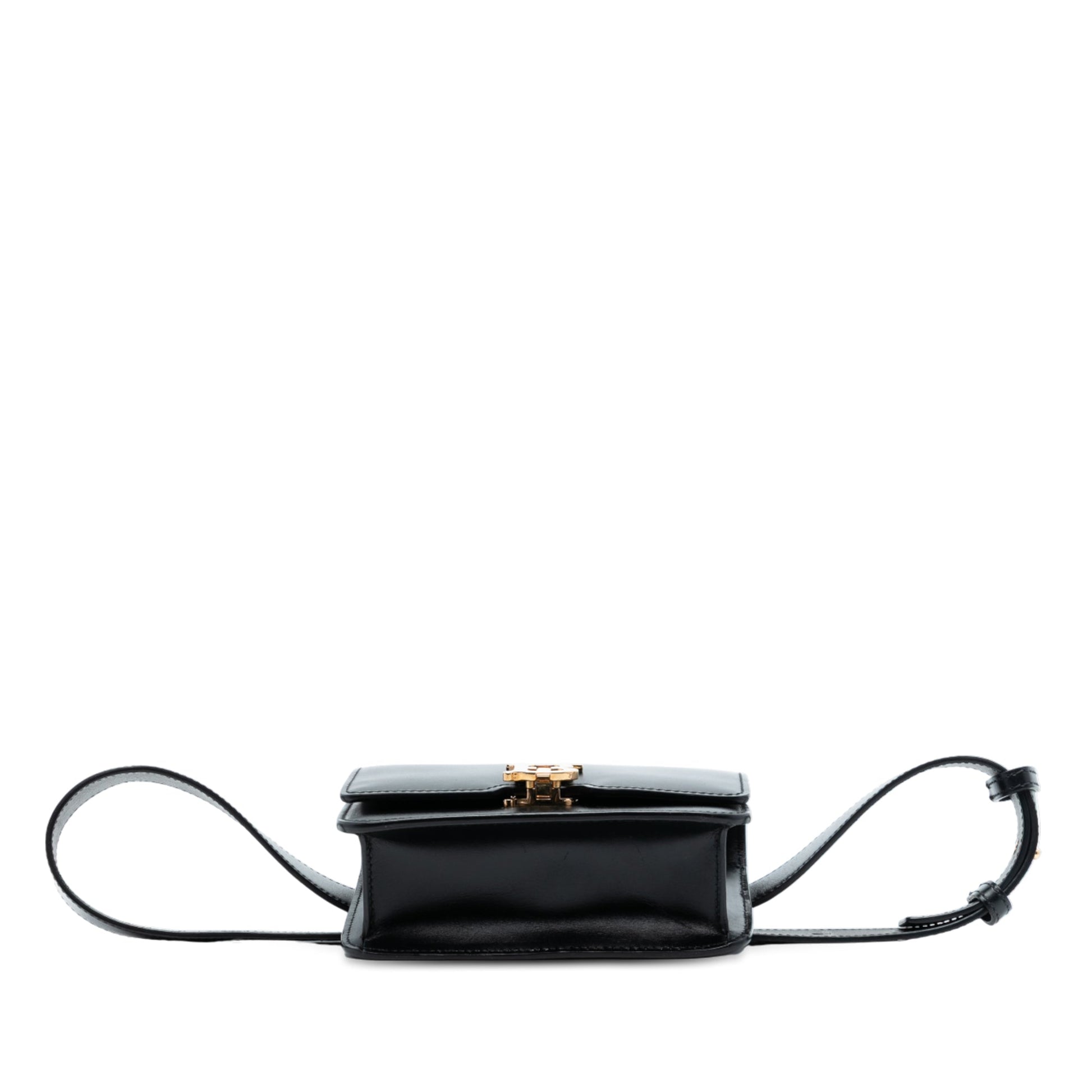 Burberry Leather TB Belt Bag