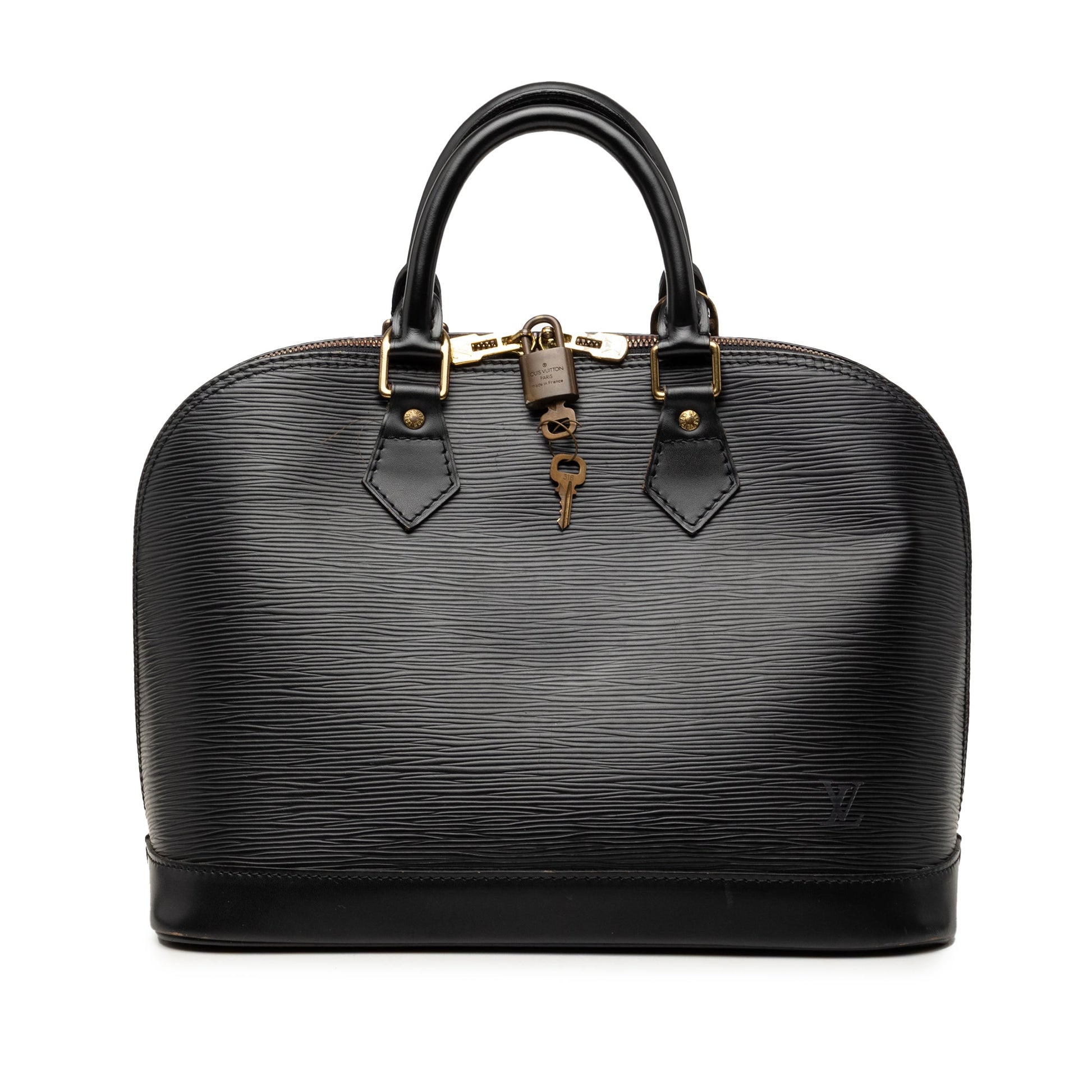 Louis Vuitton Epi Alma PM