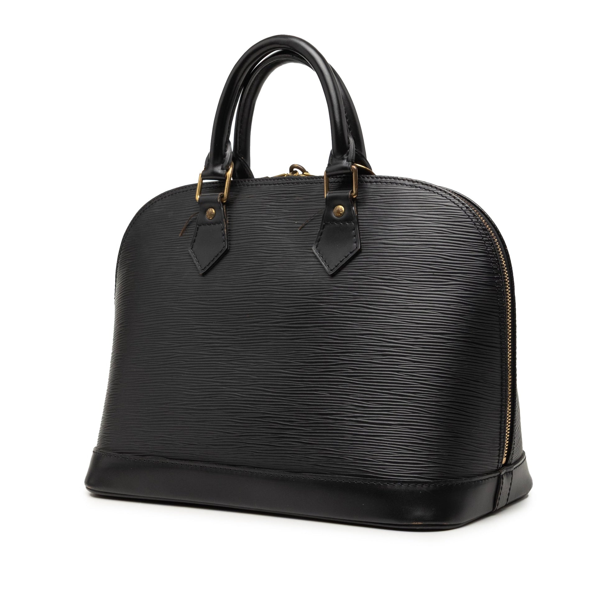 Louis Vuitton Epi Alma PM