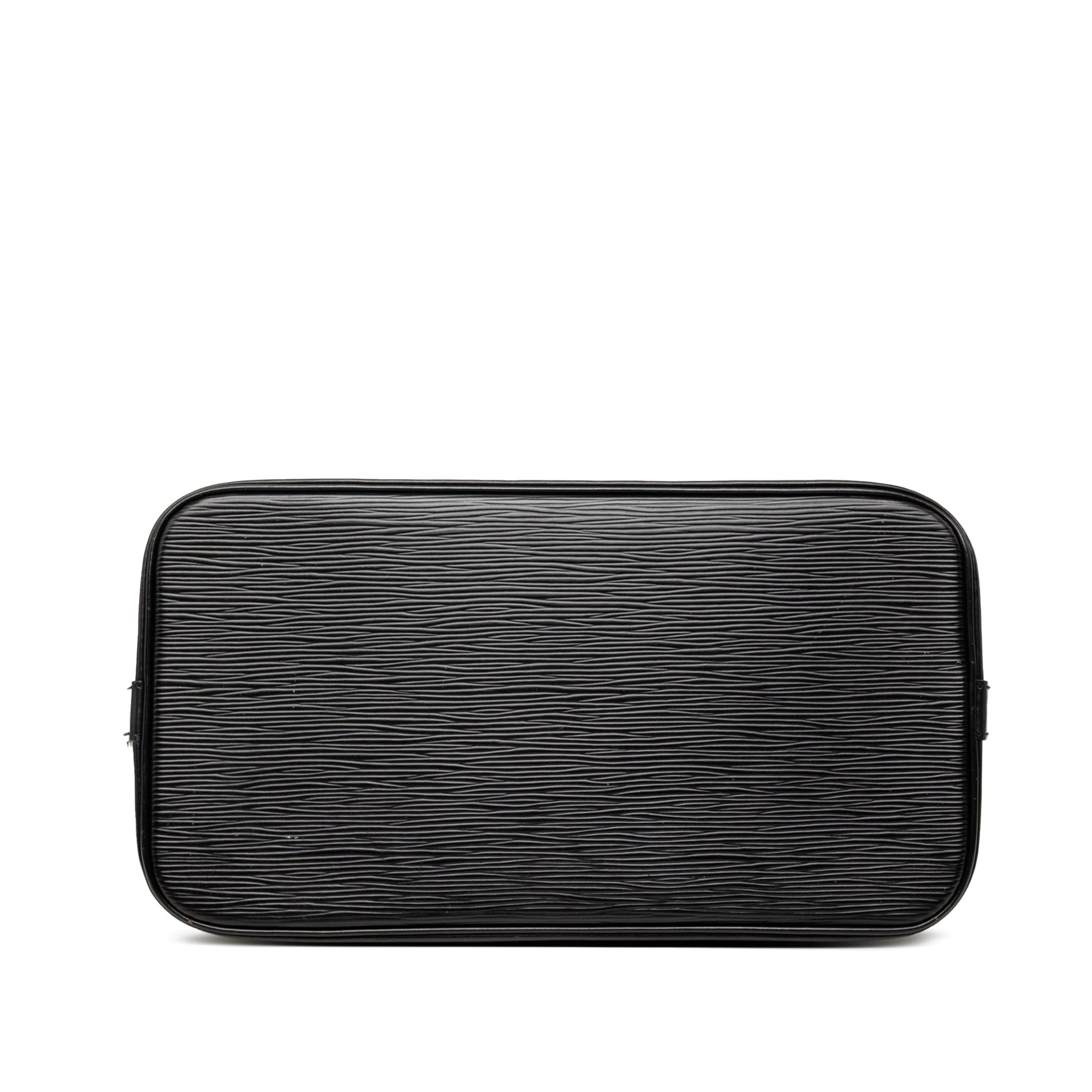 Louis Vuitton Epi Alma PM