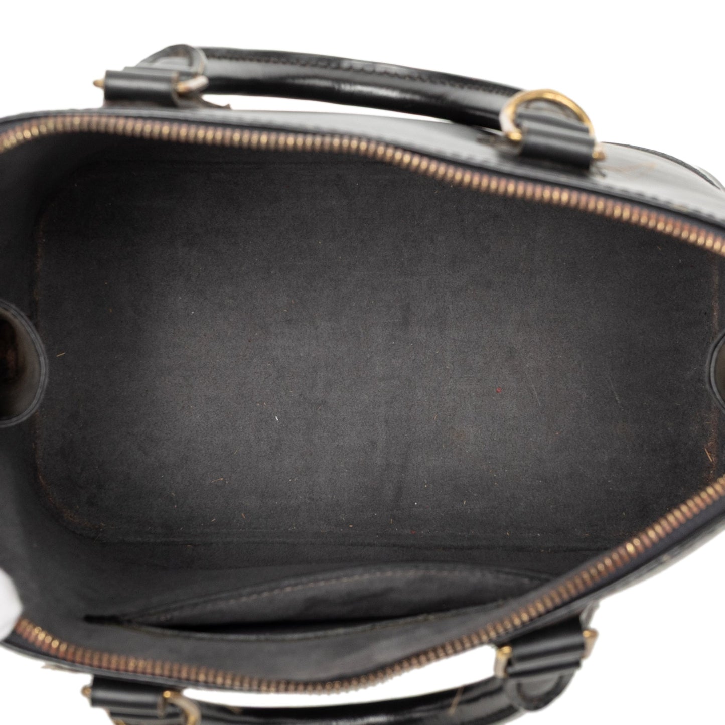 Louis Vuitton Epi Alma PM