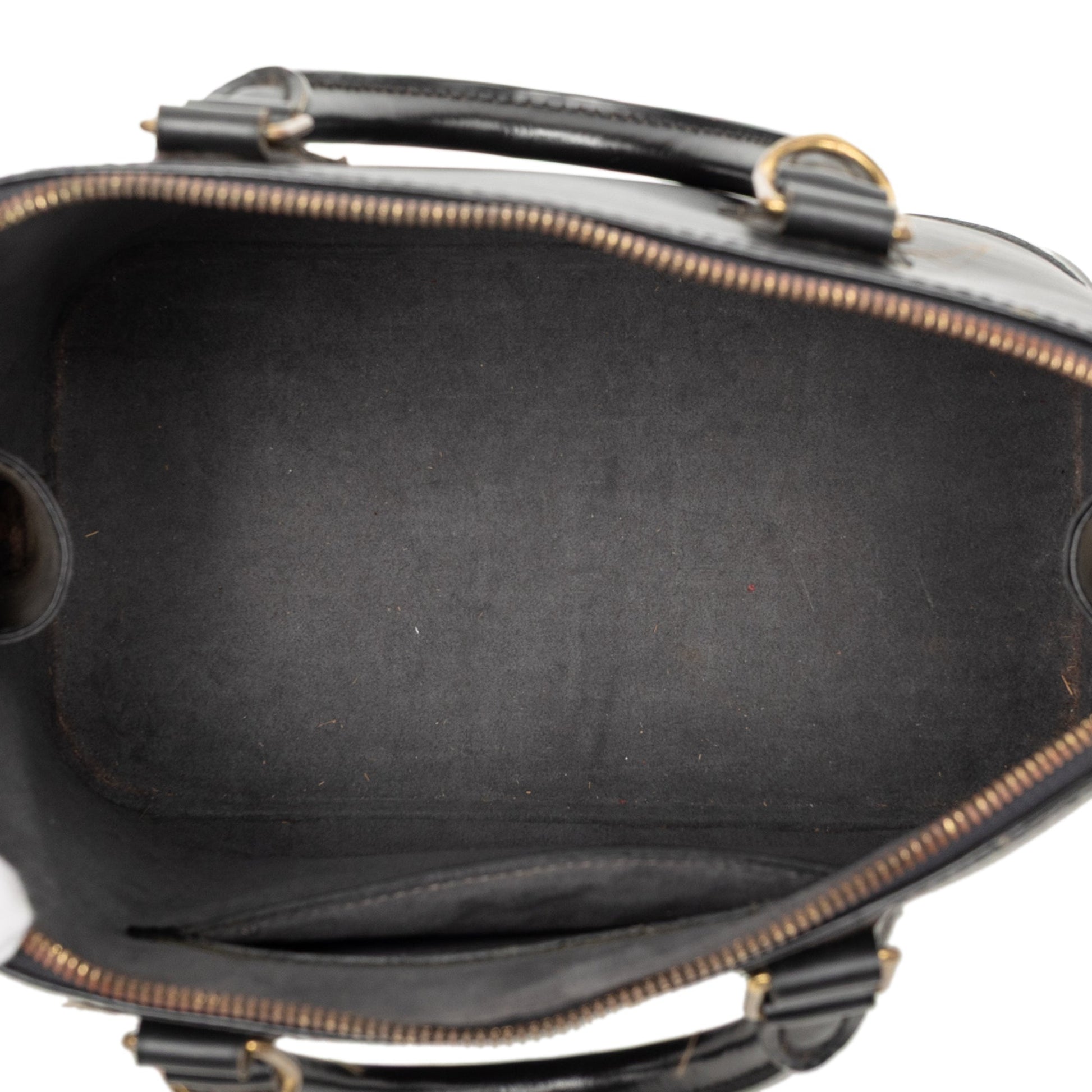 Louis Vuitton Epi Alma PM