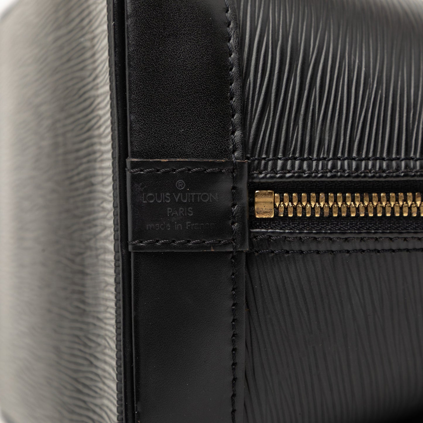 Louis Vuitton Epi Alma PM