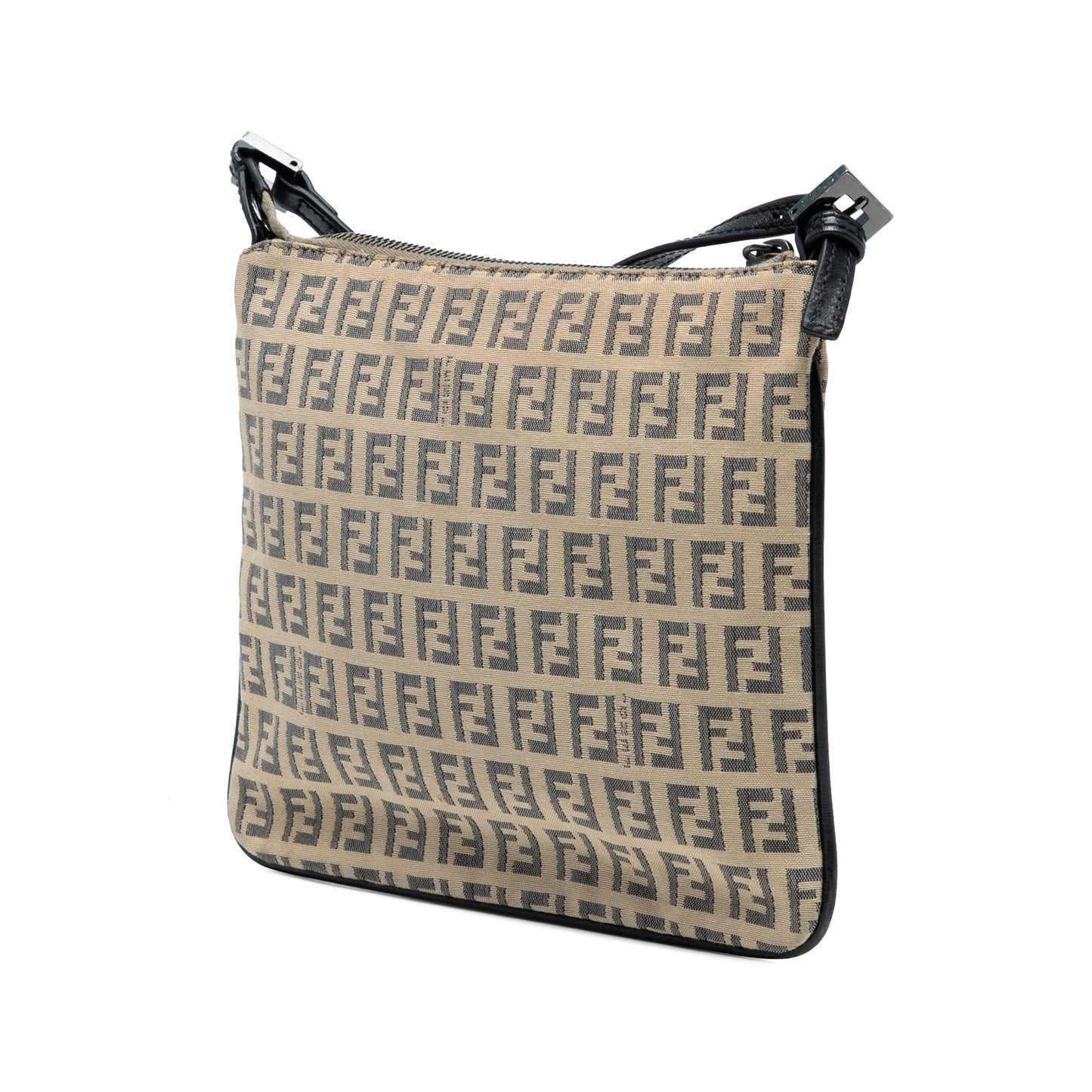 Fendi Zucchino Canvas Crossbody