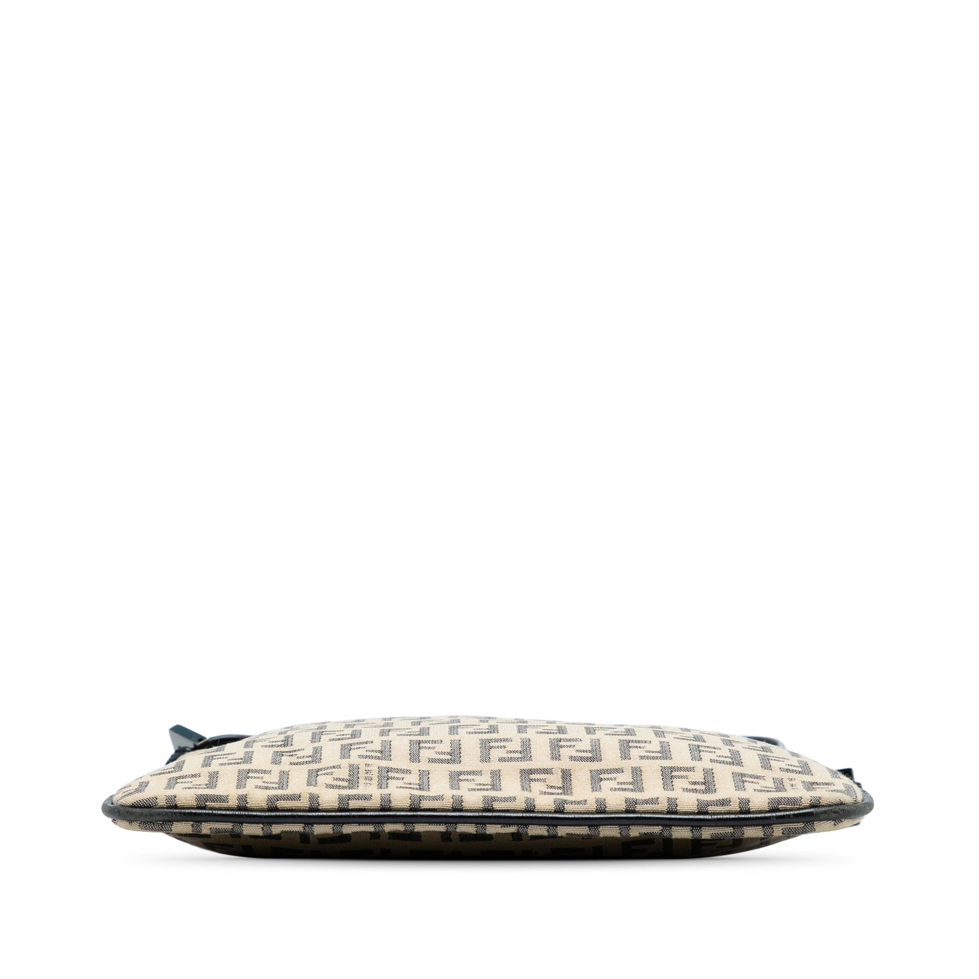 Fendi Zucchino Canvas Crossbody