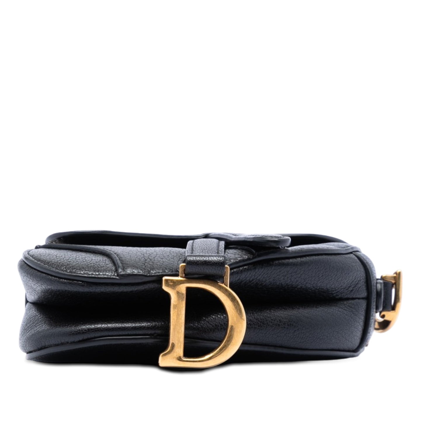 Dior Micro Goatskin Saddle Bag