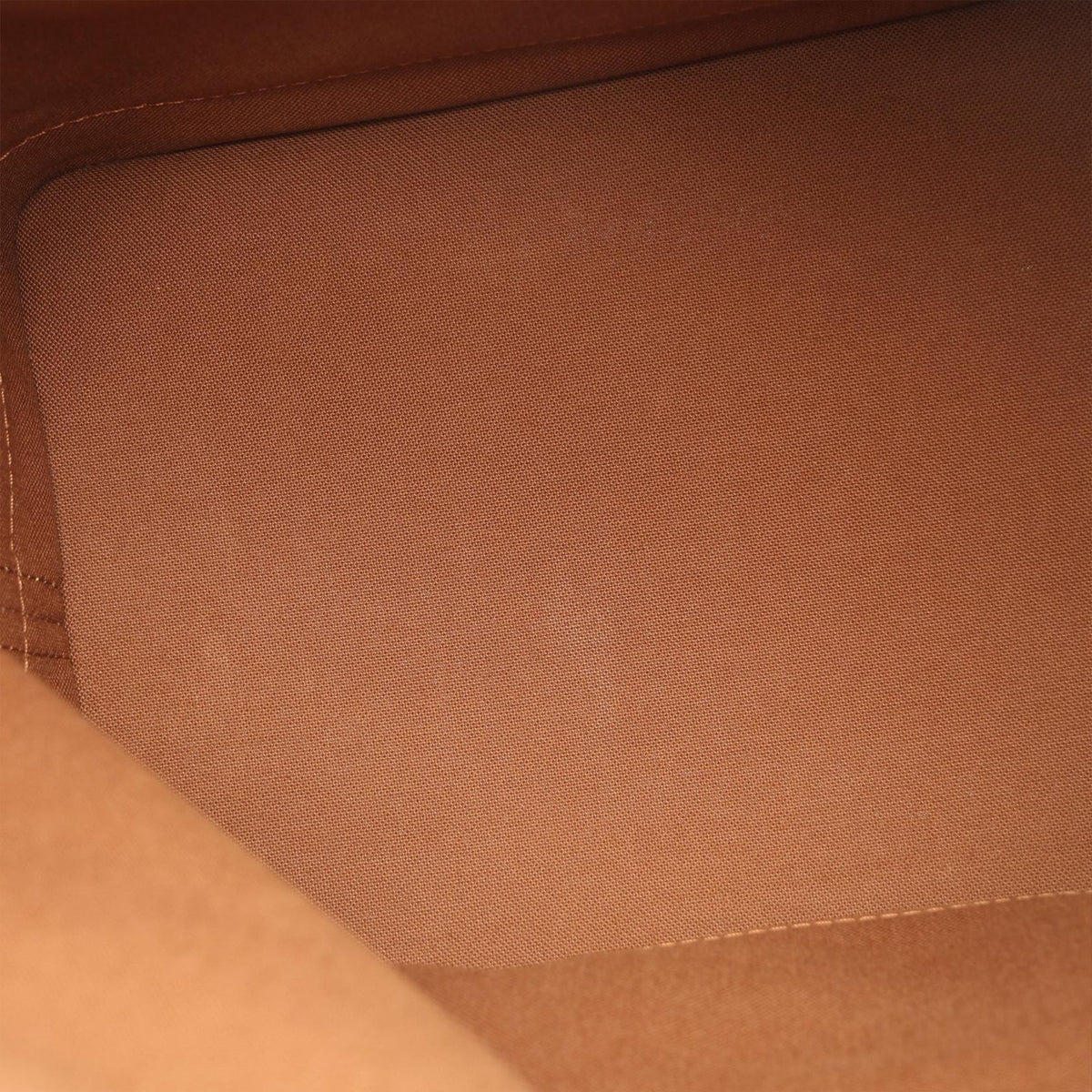 Louis Vuitton Monogram Noe — Brown